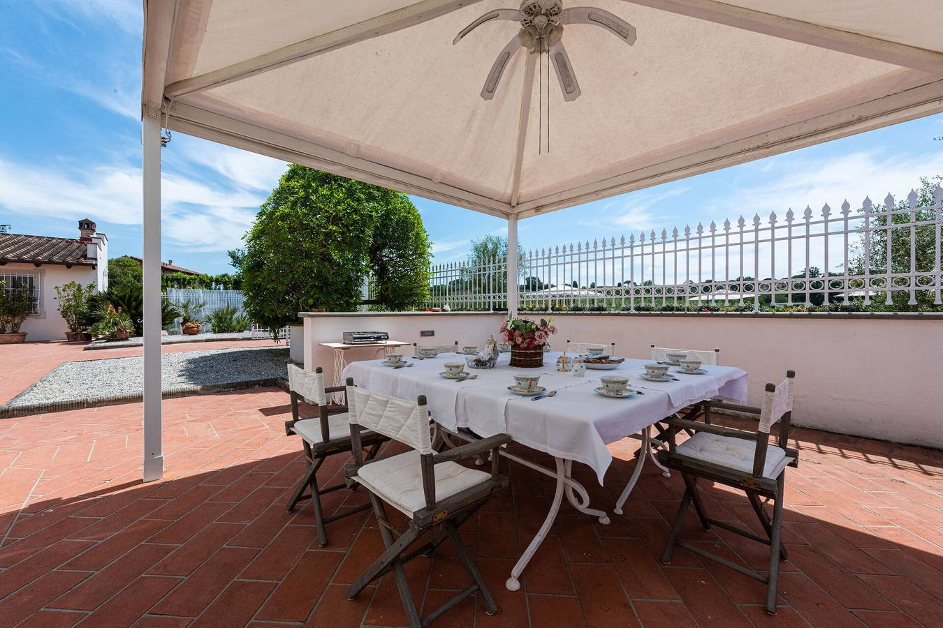 Villa Yvonne in Signa, Provincia de Prato