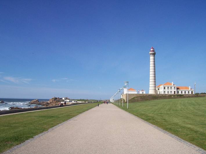 Location de vacances pour 4 personnes, avec Balcon dans Leça da Palmeira