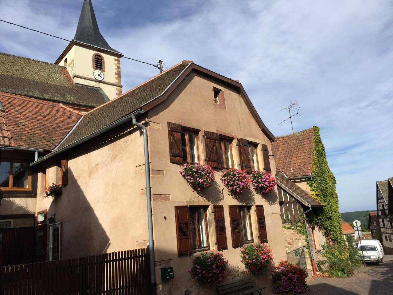 Appartement entier, Appartments Rue Des Châteaux in Ottrott, Bas-Rhin Alsace