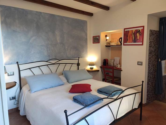 Maison d’hôte pour 4 personnes, avec jardin et vue à La Spezia - 3