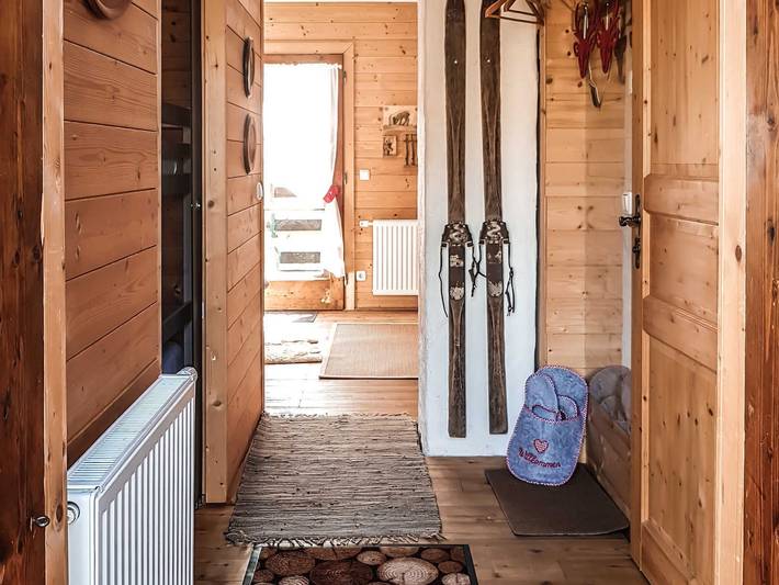 Ferienwohnung für 6 Personen, mit Terrasse und Garten in Wiener Alpen - 4