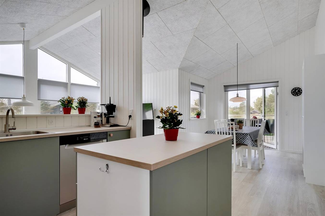 Home in Thisted with Wifi in Thisted, Thy National Park