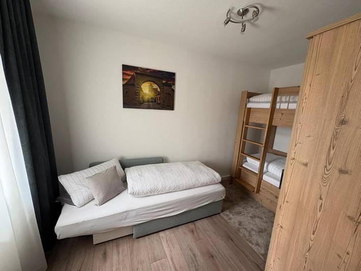 Ferienhaus für 6 Personen in Rothenburg ob der Tauber - 3