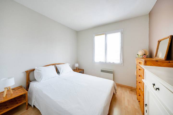 Apartamento entero, Apartamento céntrico en residencia tranquila – Capbreton in Capbreton, Côte d’Argent