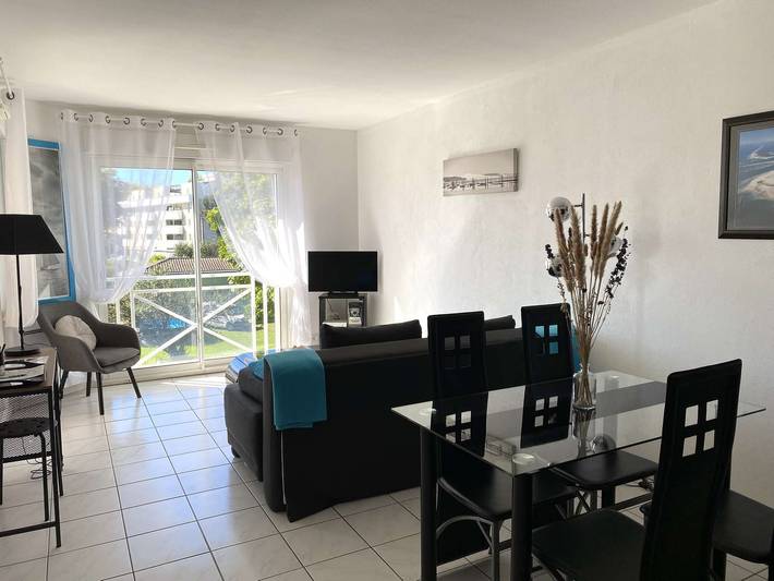 Appartement de vacances pour 4 personnes à La Teste-de-Buch