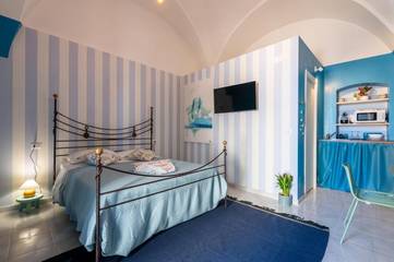 Gîte pour 2 personnes, avec vue dans Torre a Mare