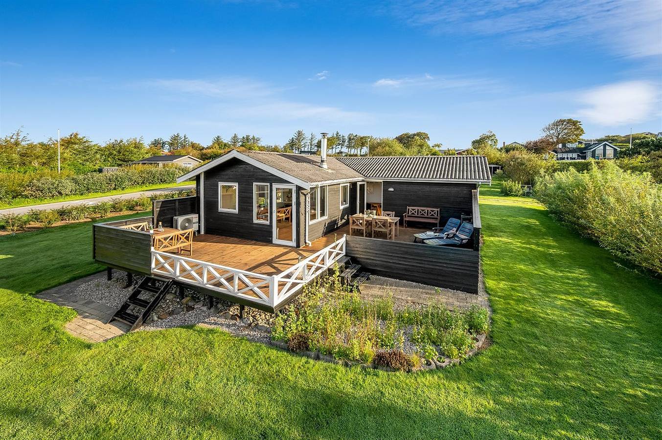 Home in Struer with Wifi in Humlum, Struer