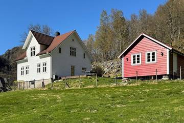 Feriehus til 9 Personer i Suldal , Rogaland, Bilde 1