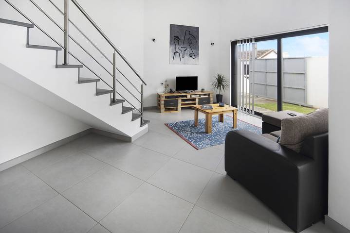 Ferienhaus für 3 Personen, mit Garten auf Terceira (Azoren) - 4