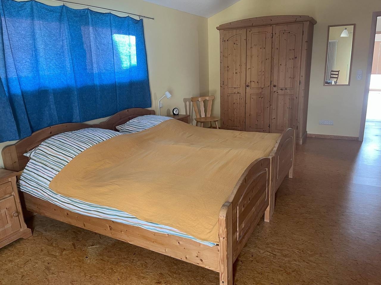 Ferienhaus, Dusche und Bad, Wc, 2 Schlafräume in Pirmasens, Landkreis Südwestpfalz