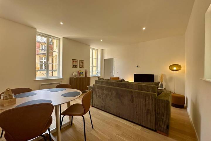 Gîte pour 2 personnes à Metz - 2