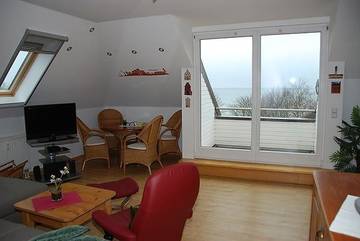 Ferienwohnung mit Meerblick für 4 Personen in Am Schwarzen Busch, Nordwestmecklenburg (Wismar und Umgebung), Bild 3