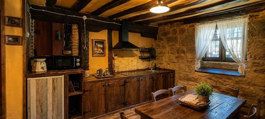 Casa De Vacaciones para 6 Personas en Ábalos, Provincia de La Rioja, Foto 2