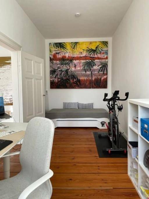 Ferienwohnung für 4 Personen bei der Museumsinsel Berlin - 2