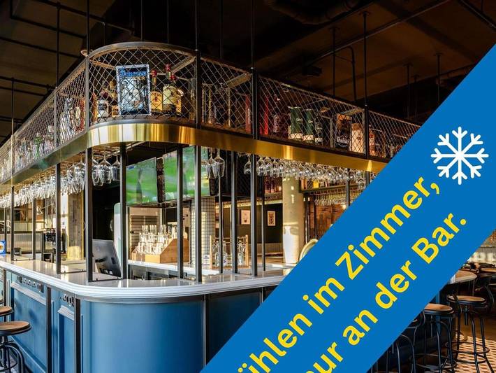 Hotel für 2 Personen, mit Terrasse