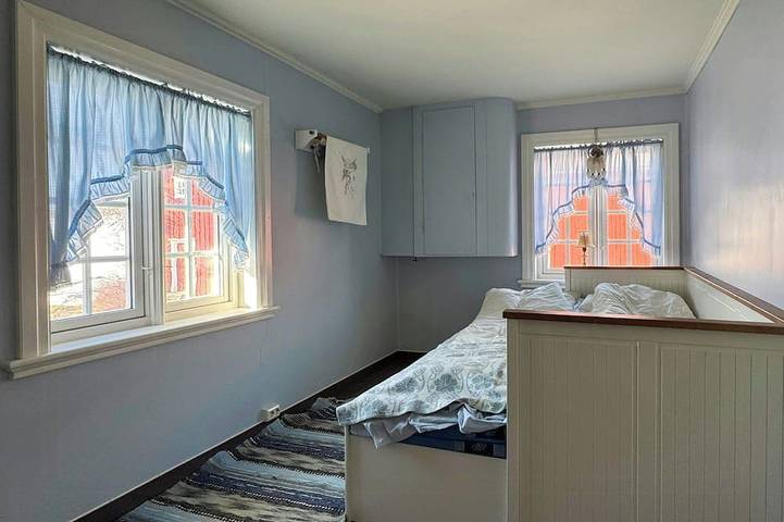 Charmantes Bauernhaus mit Tierwelt bei Steinkjær in Steinkjer