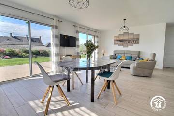 Gîte pour 4 Personnes dans Locoal-Mendon, Région de Lorient, Photo 4