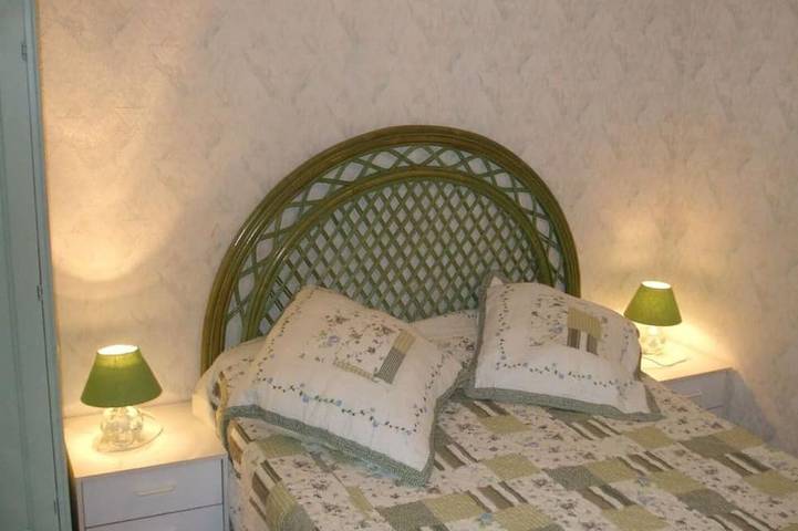 Gîte pour 4 personnes, avec terrasse et jardin, animaux acceptés dans Plage Mar Vivo - 3