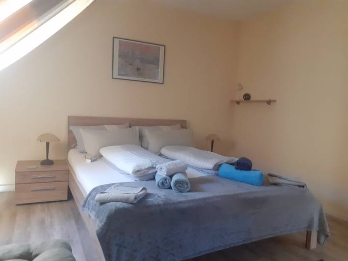 Ferienwohnung für 3 Personen, mit Garten - 1