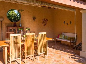 Casa De Vacaciones para 10 Personas en Buñola, Mallorca Oeste, Foto 2