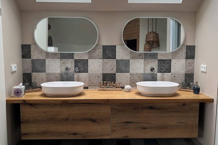 Ferienhaus für 6 Personen, mit Whirlpool und Terrasse sowie Garten und Sauna in Crivitz - 4