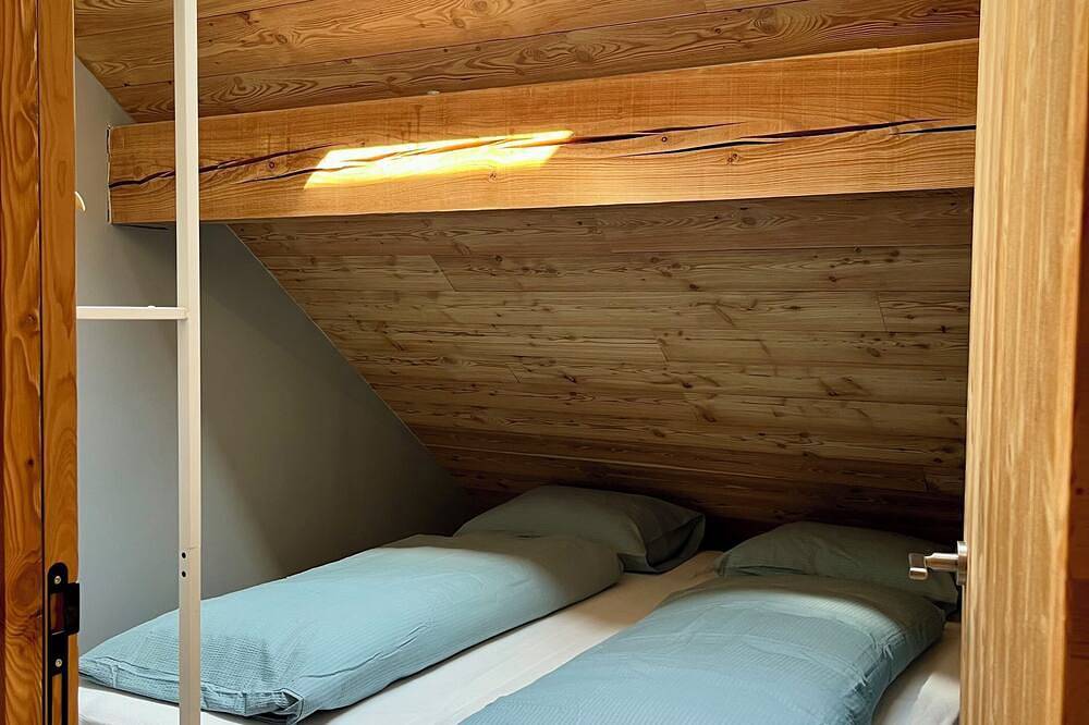 Ganze Wohnung, Gîte La Grange - Pays des Ecrins in Vallouise, Nationalpark Écrins