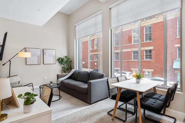 Vacation rental for 4 people, kid friendly in Cincinnati