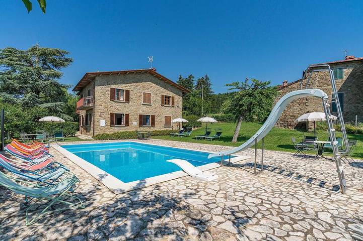 Appartamento vacanze per 4 persone, con balcone/terrazza e terrazza, con animali domestici - 1