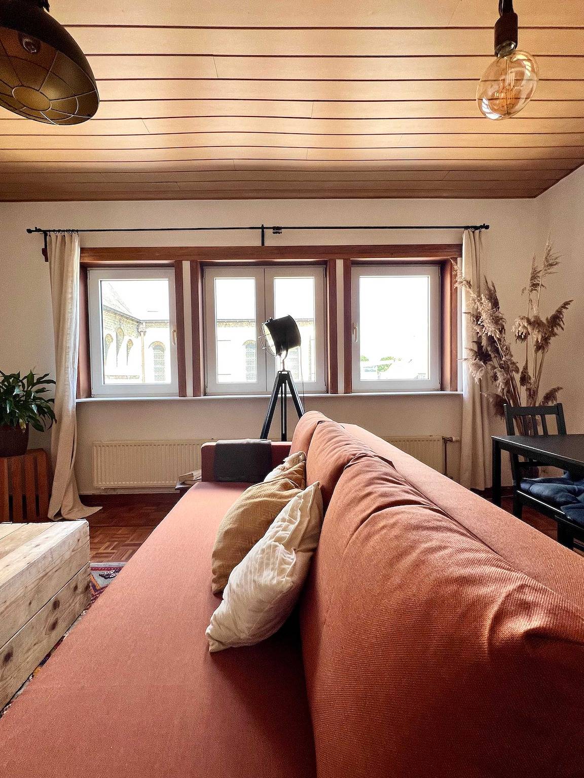 Ganze Wohnung, Ferienwohnung für 4 Personen mit Balkon/Terrasse in Aalst, Ostflandern
