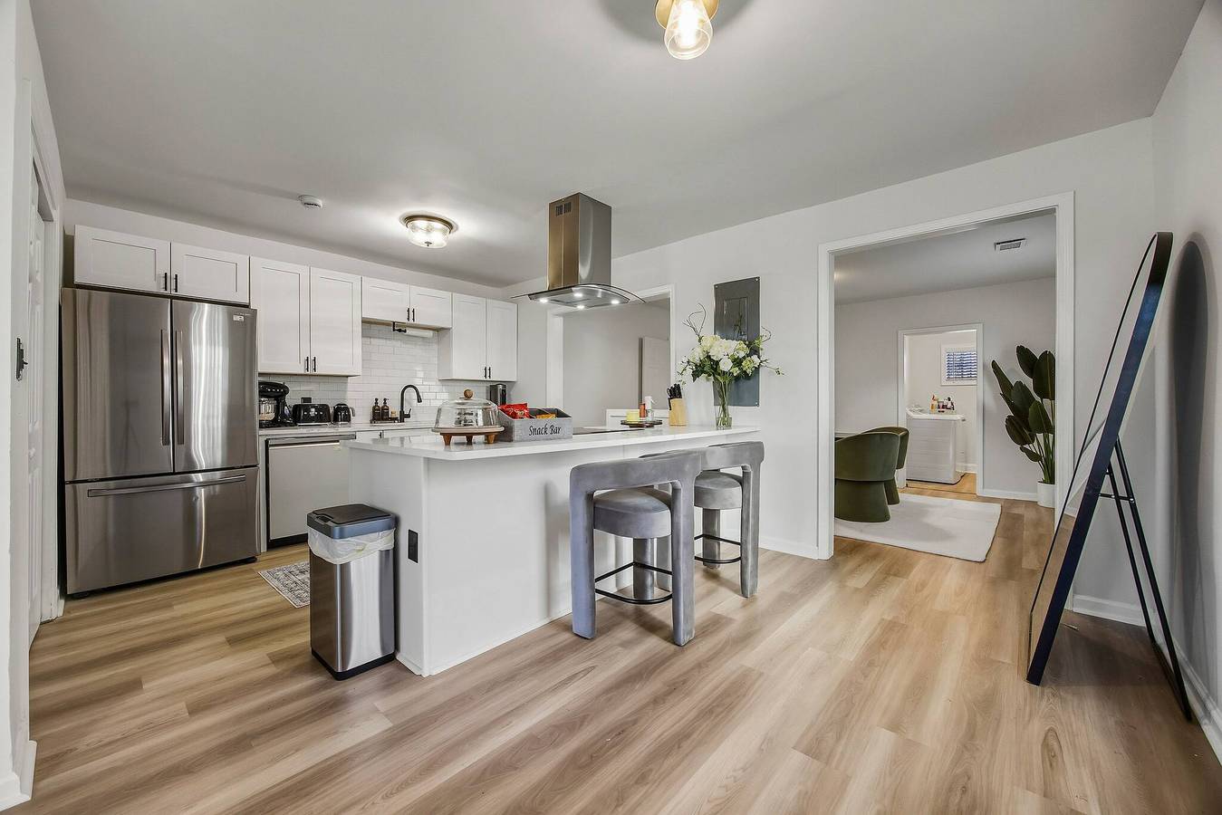 Ferienhaus für 5 Personen in Atlanta, Fulton County