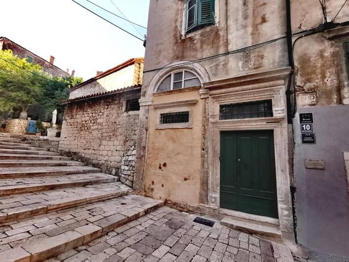 Maison d’hôte pour 2 personnes, avec vue à Šibenik - 4