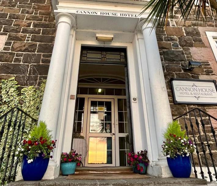 Holiday rental for 4 people, with Garden and View in Rothesay