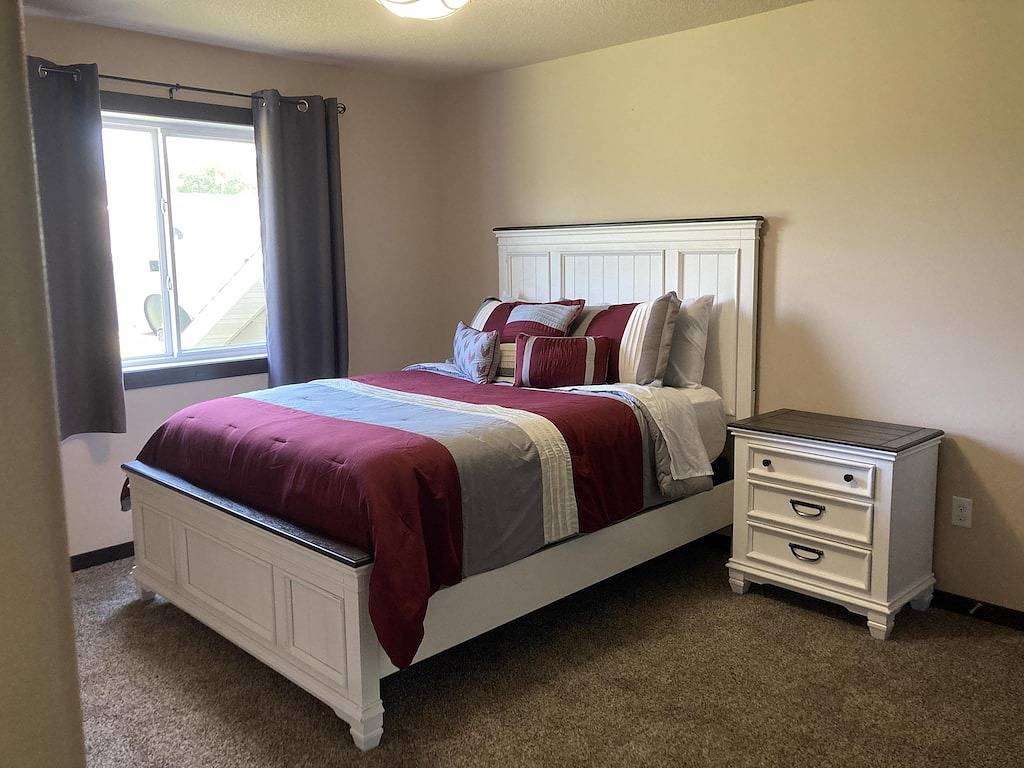 Saylers Beach Home, Lake Park, Mn in Becker County