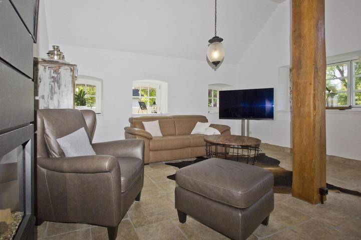 Ferienwohnung für 2 Personen, mit Sauna und Garten, mit Haustier in Putbus - 4