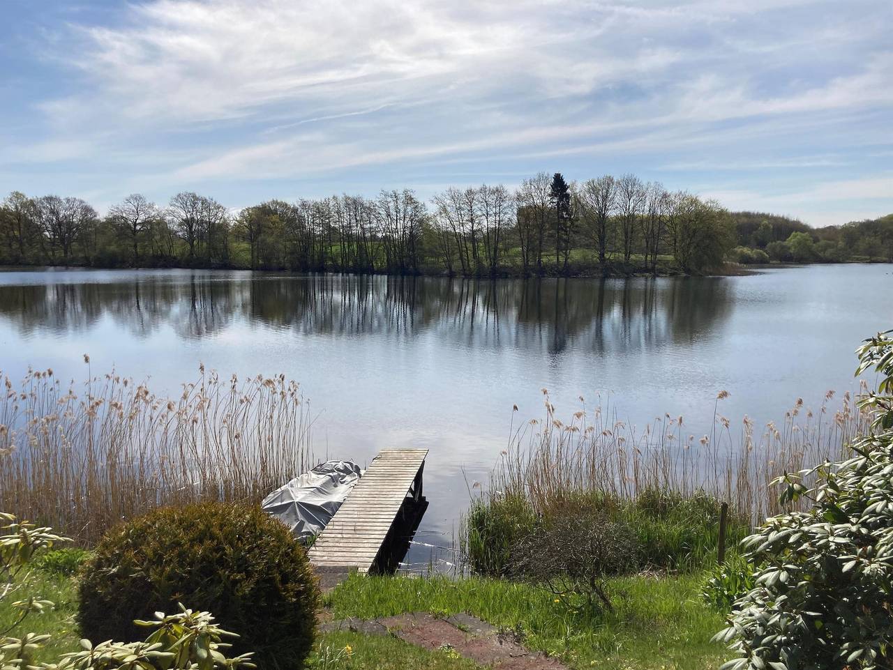 Ferienhaus Leezen in Neversdorf, Kreis Segeberg