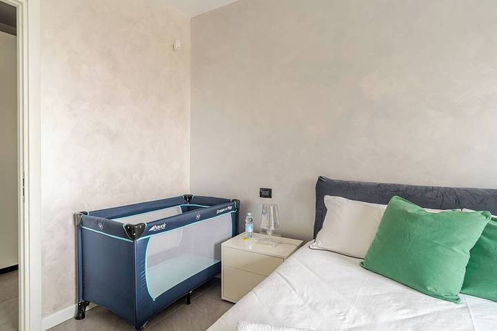 Appartamento intero, Dalmine Luxury Suite a 10 minuti da Bergamo in Dalmine, Provincia di Bergamo