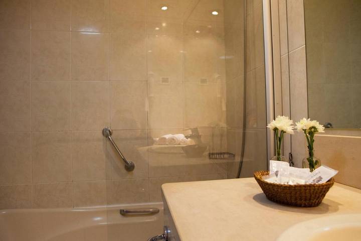 Hôtel pour 2 personnes à Vilar Formoso - 4