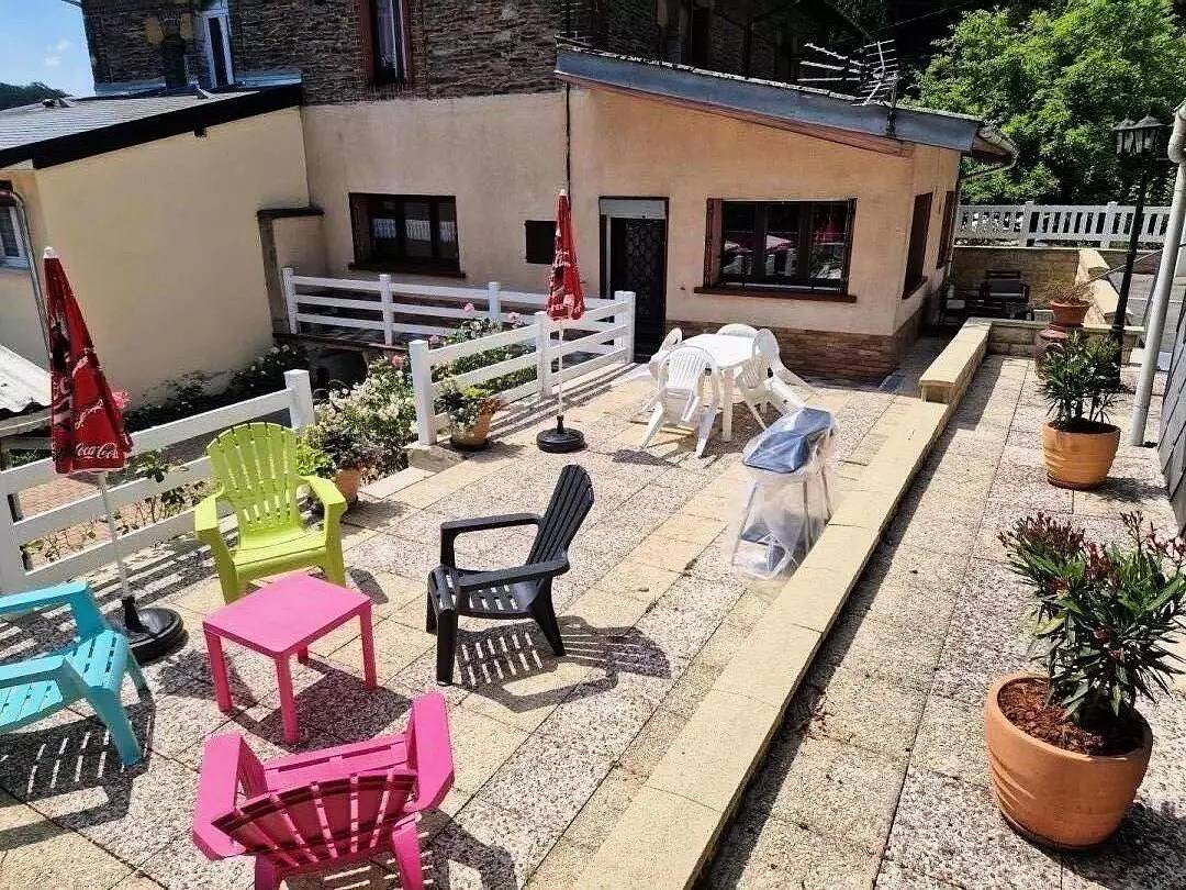 Gîte de France 3 personnes in Bogny-sur-Meuse, Parc naturel régional des Ardennes