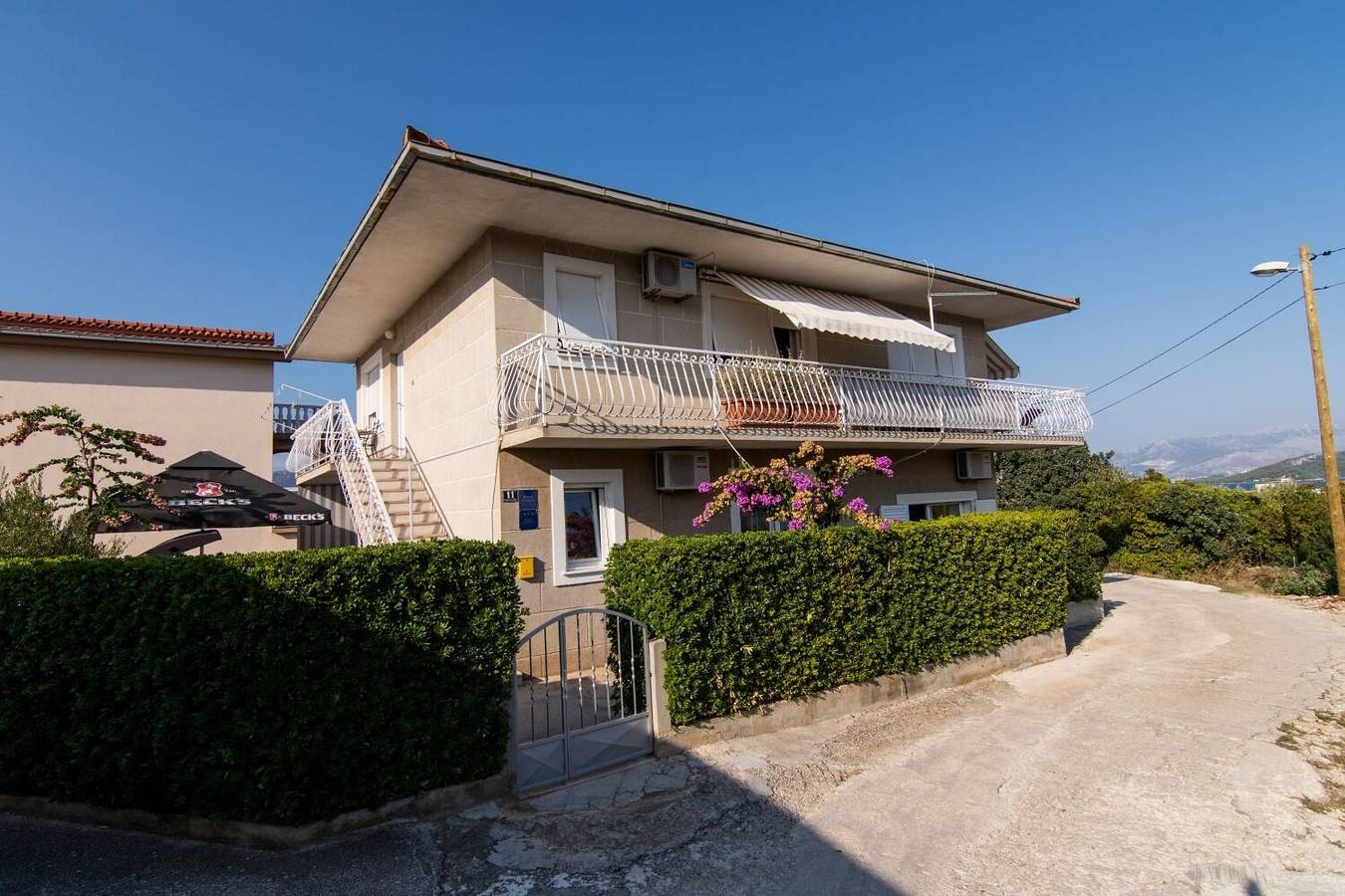 Ganze Wohnung, Apartment Ivica in Slatine, Ciovo