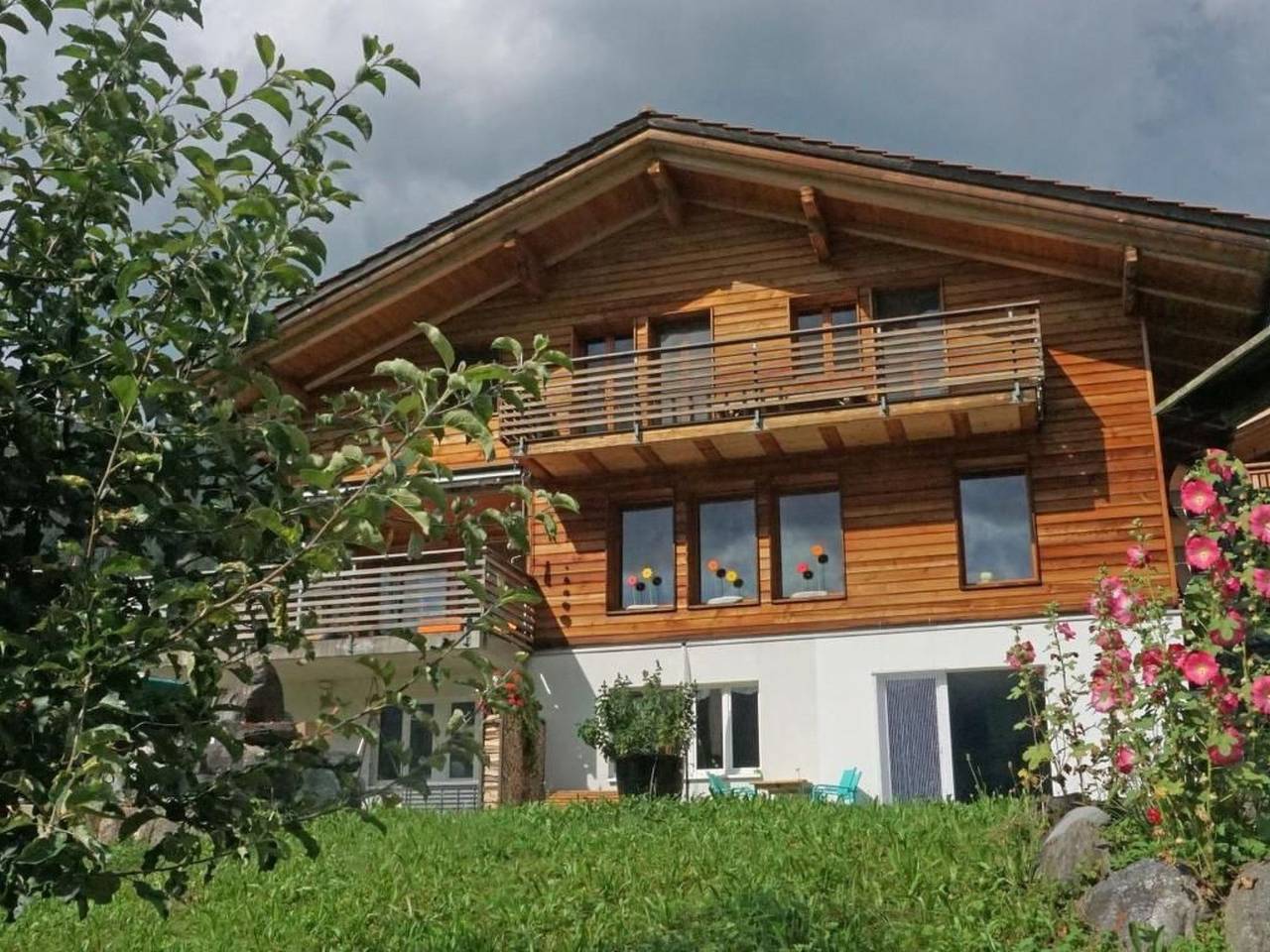 Entire apartment, Ausstein in Schwendi b. Grindelwald, Grindelwald