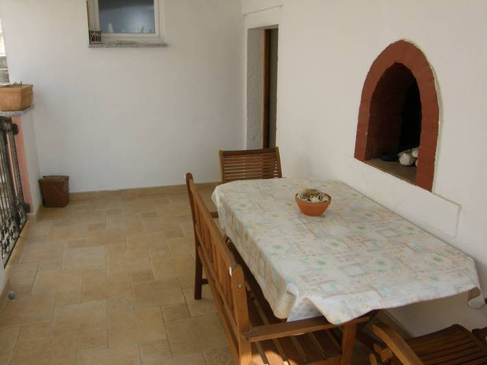 Ferienwohnung für 4 Personen in Baska - 4