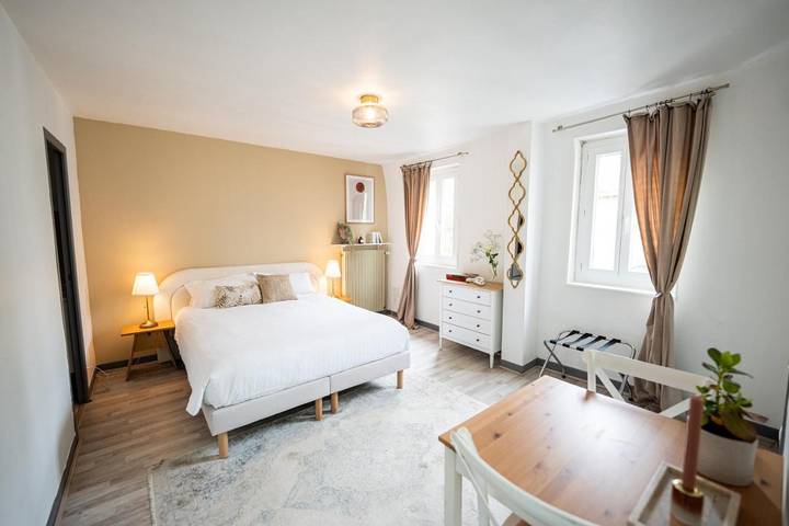 Appartement de vacances pour 2 personnes, animaux acceptés