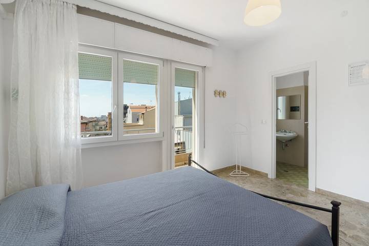 Ferienwohnung für 5 Personen, mit Balkon, mit Haustier in Chioggia - 3