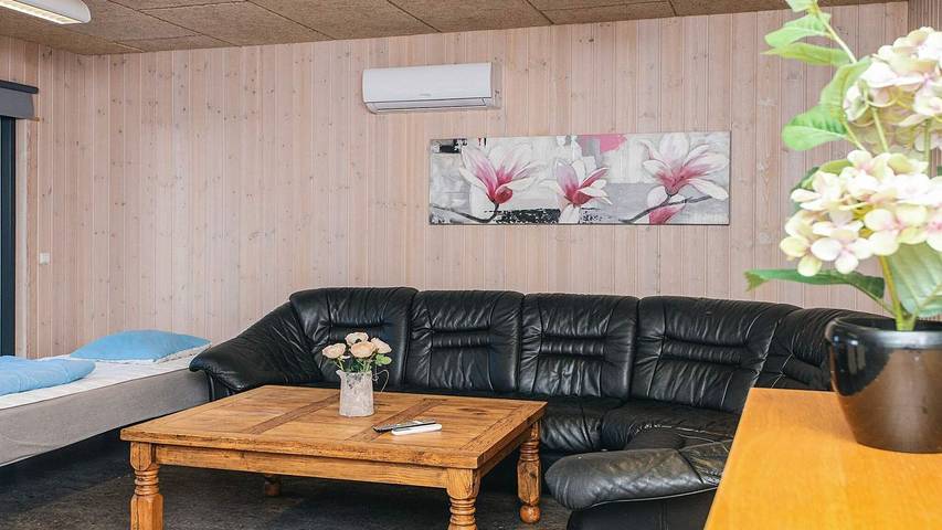 Location de vacances pour 9 personnes, avec jardin à Ribe - 4