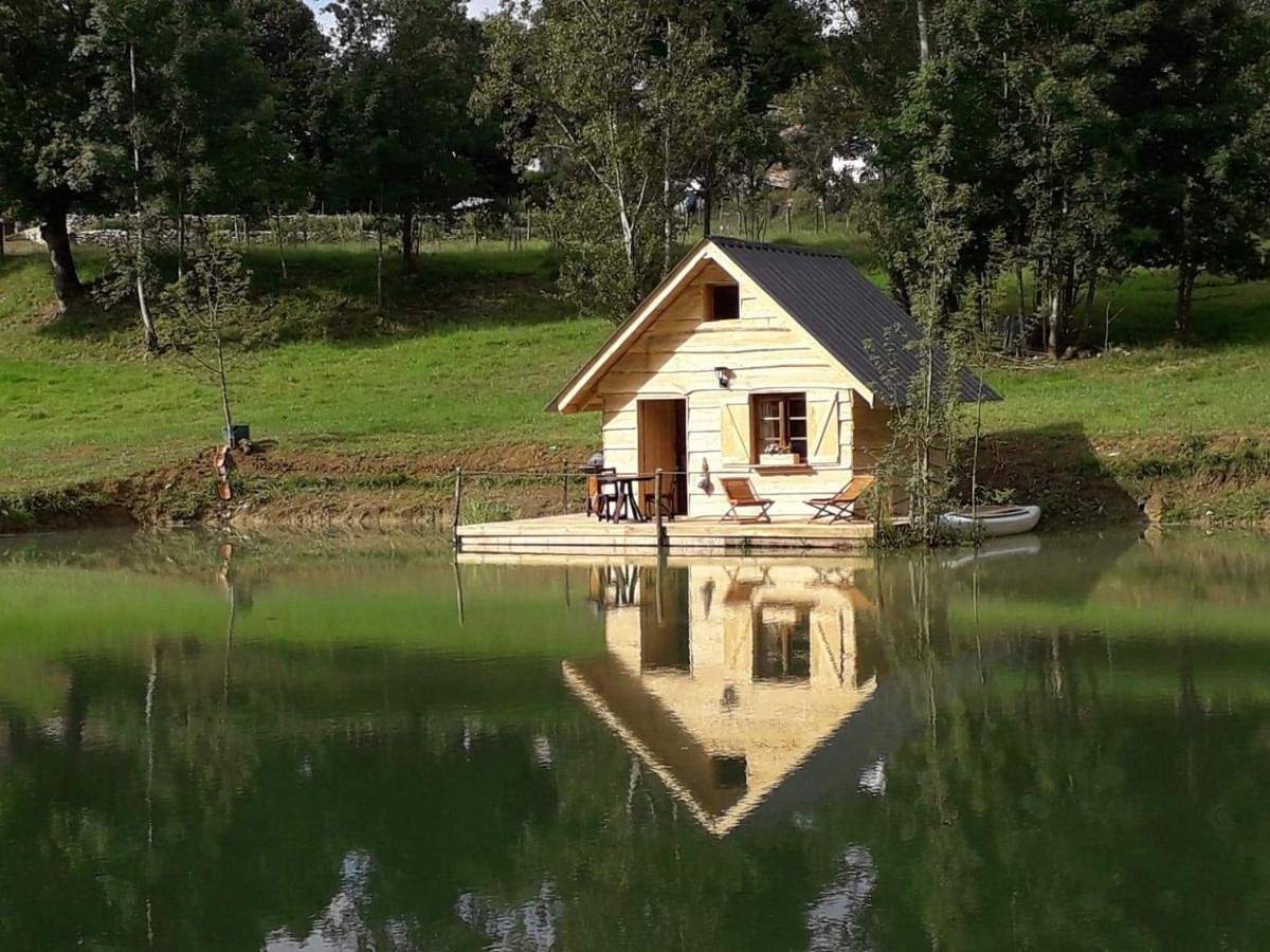 One-Bedroom Chalet in Montcuq-en-Quercy-Blanc, Quercy