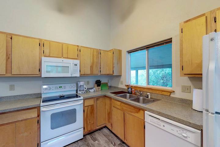 Ferienhaus für 6 Personen, mit Terrasse - 1