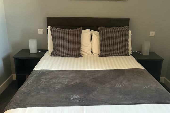 Appartement de vacances pour 2 personnes, avec balcon, animaux acceptés - 1