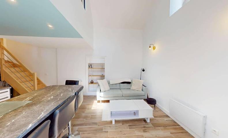Location de vacances pour 4 personnes à Luc-sur-Mer - 4