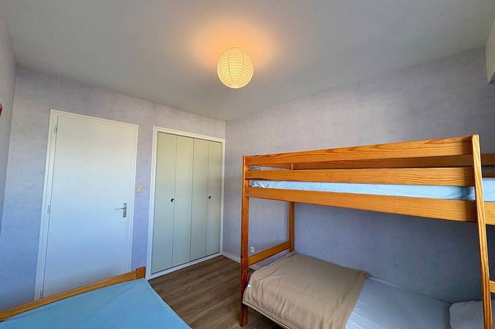 Gîte pour 6 personnes, avec Balcon dans Casino La Pastourelle - 4