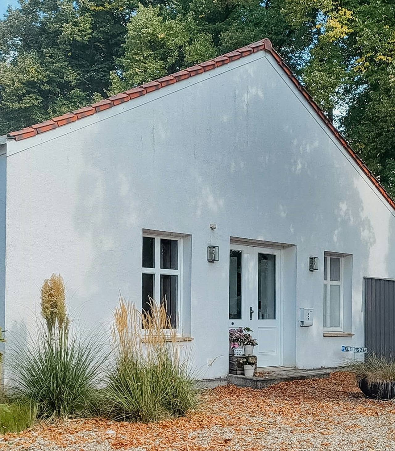 Bungalow an der Lindenallee am Niederrhein in Kalkar, Niederrhein